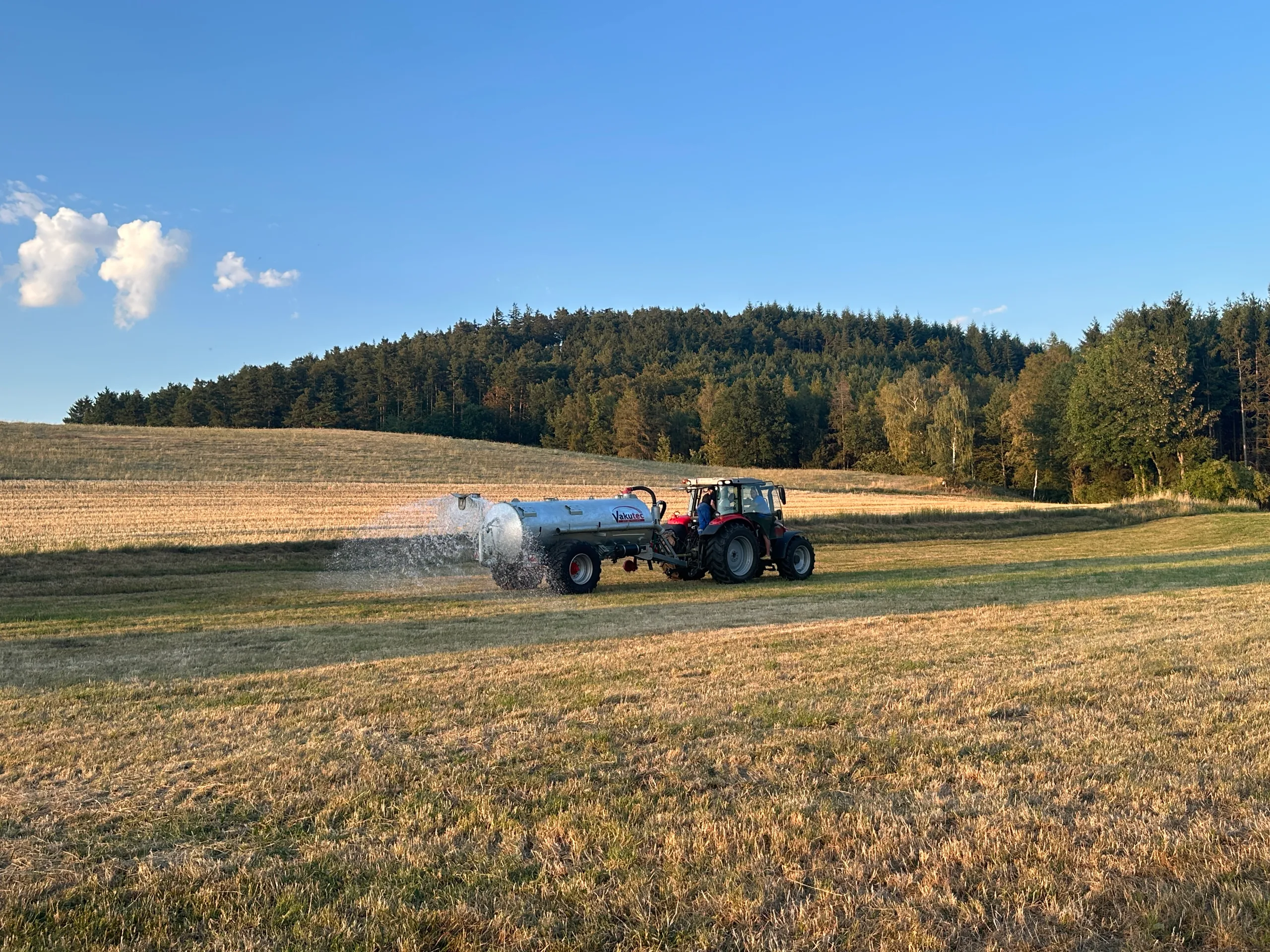 Gallery image 1 - Erhöhte Waldbrandgefahr đ„