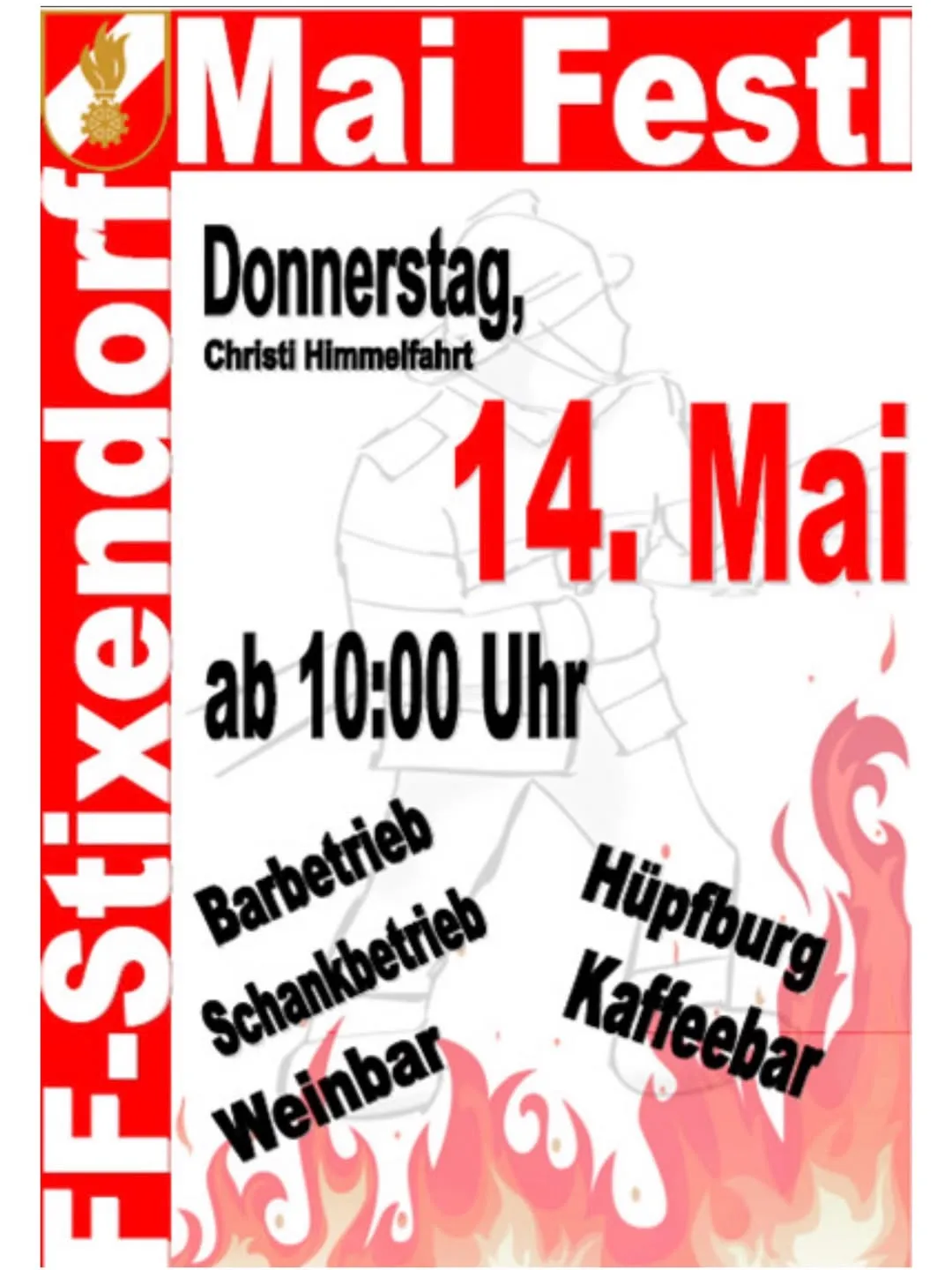 Maifest 2026