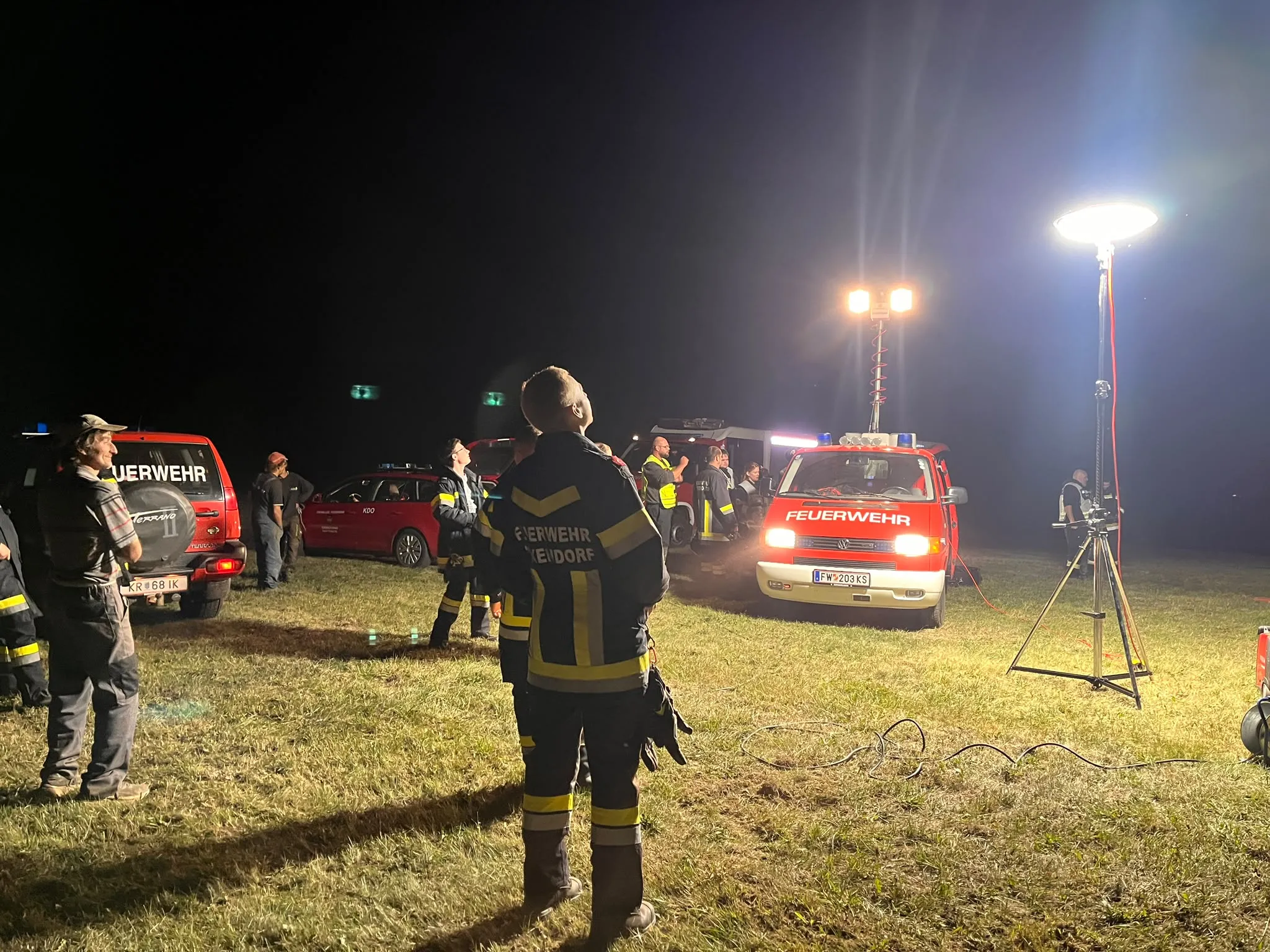 🚒 Einsatz: Tierrettung 🐄