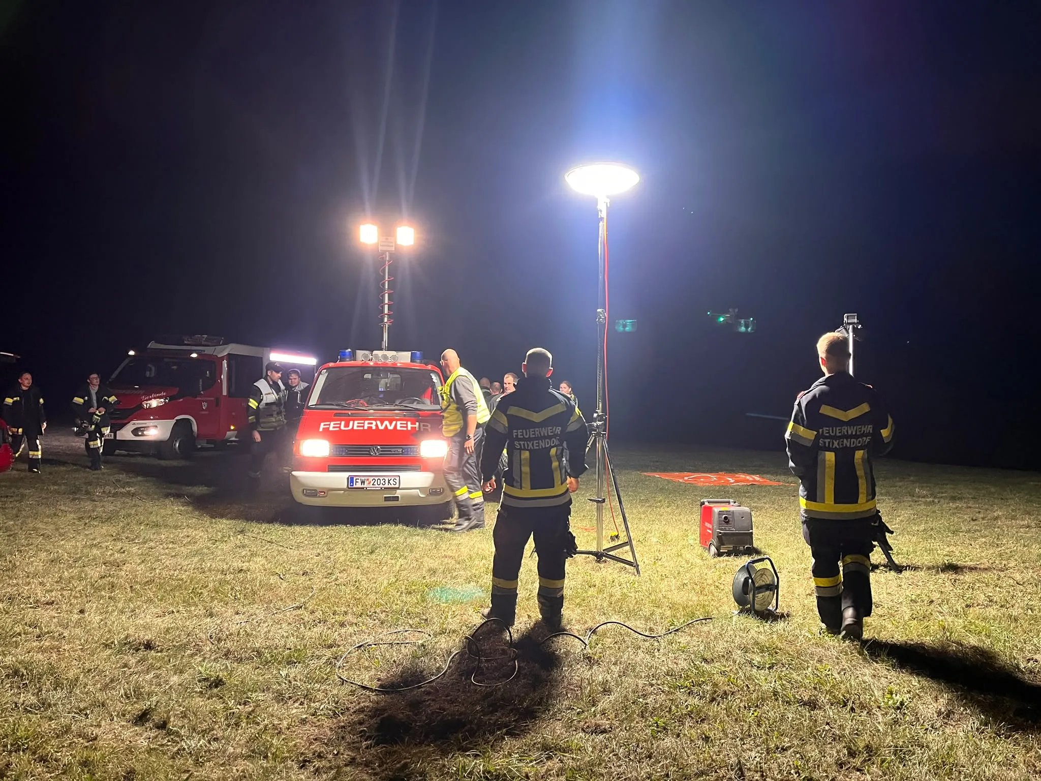 Gallery image 5 - 🚒 Einsatz: Tierrettung 🐄