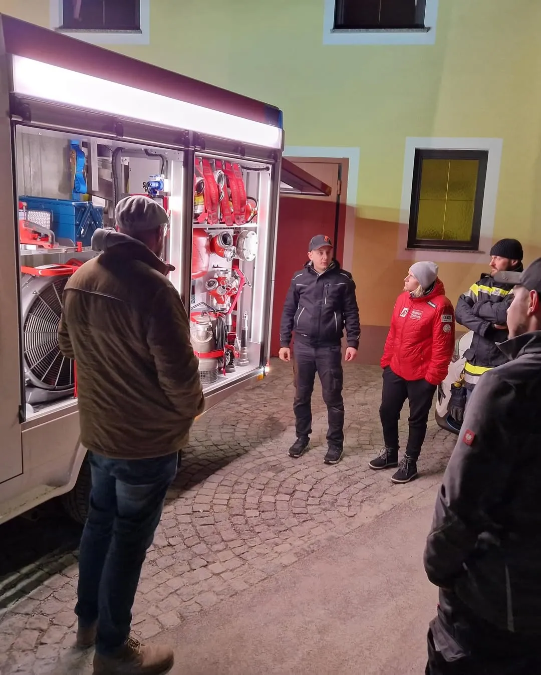 Gallery image 3 - Fahrzeugschulung März 2025