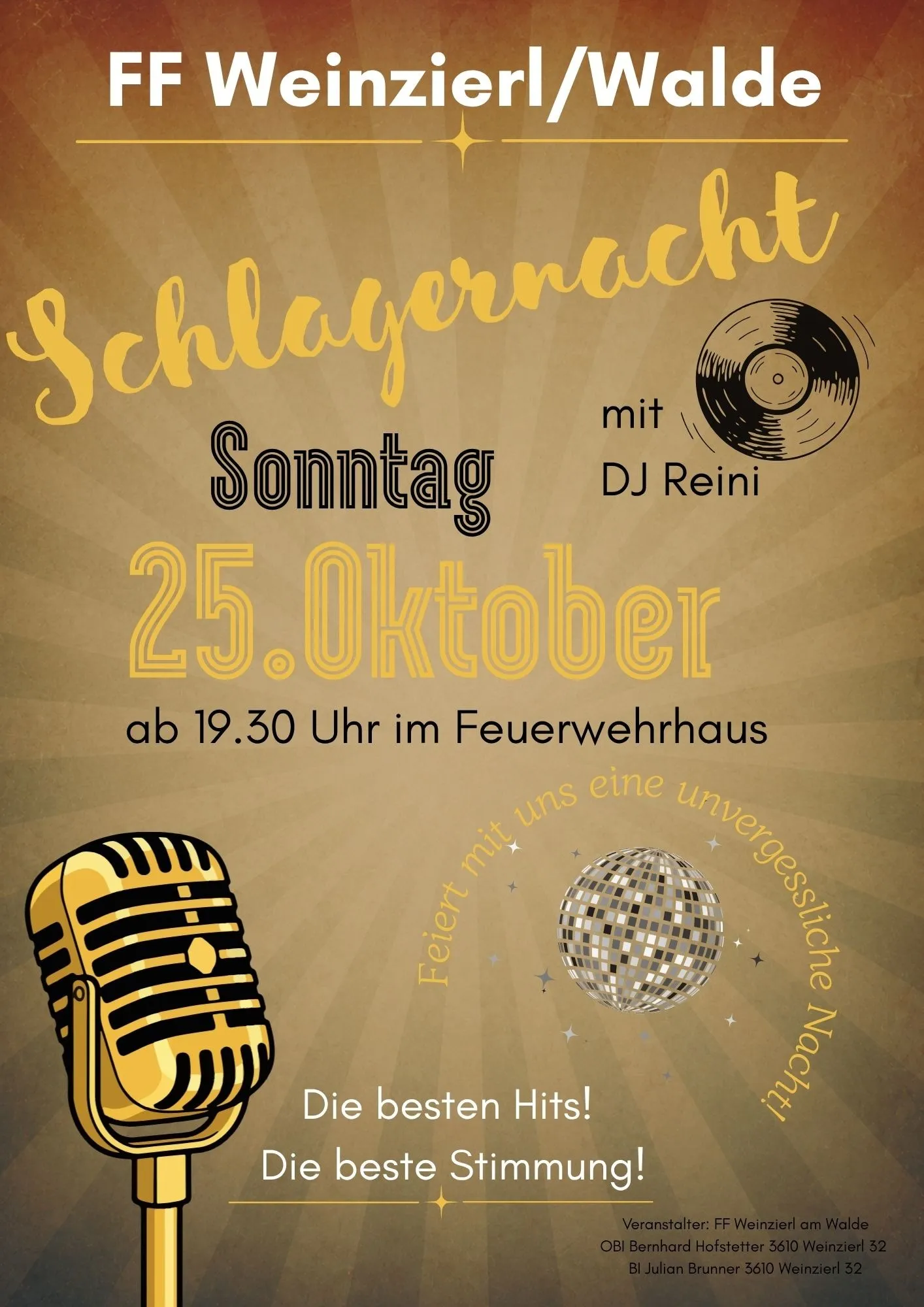 Schlagernacht 2026