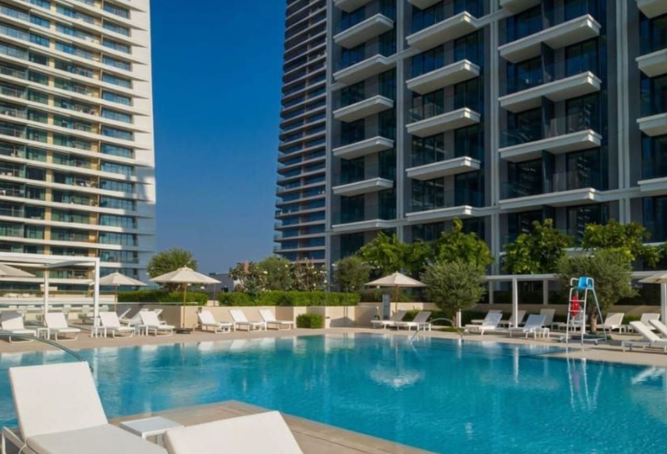 FULL MARINA VIEW | GENUINE RESALE | HANDOVER 2025 - 6