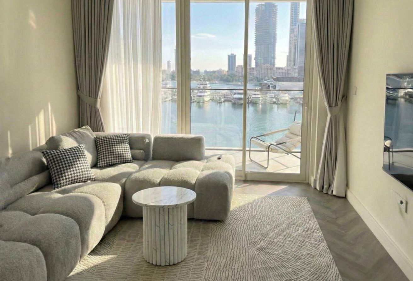 FULL MARINA VIEW | GENUINE RESALE | HANDOVER 2025