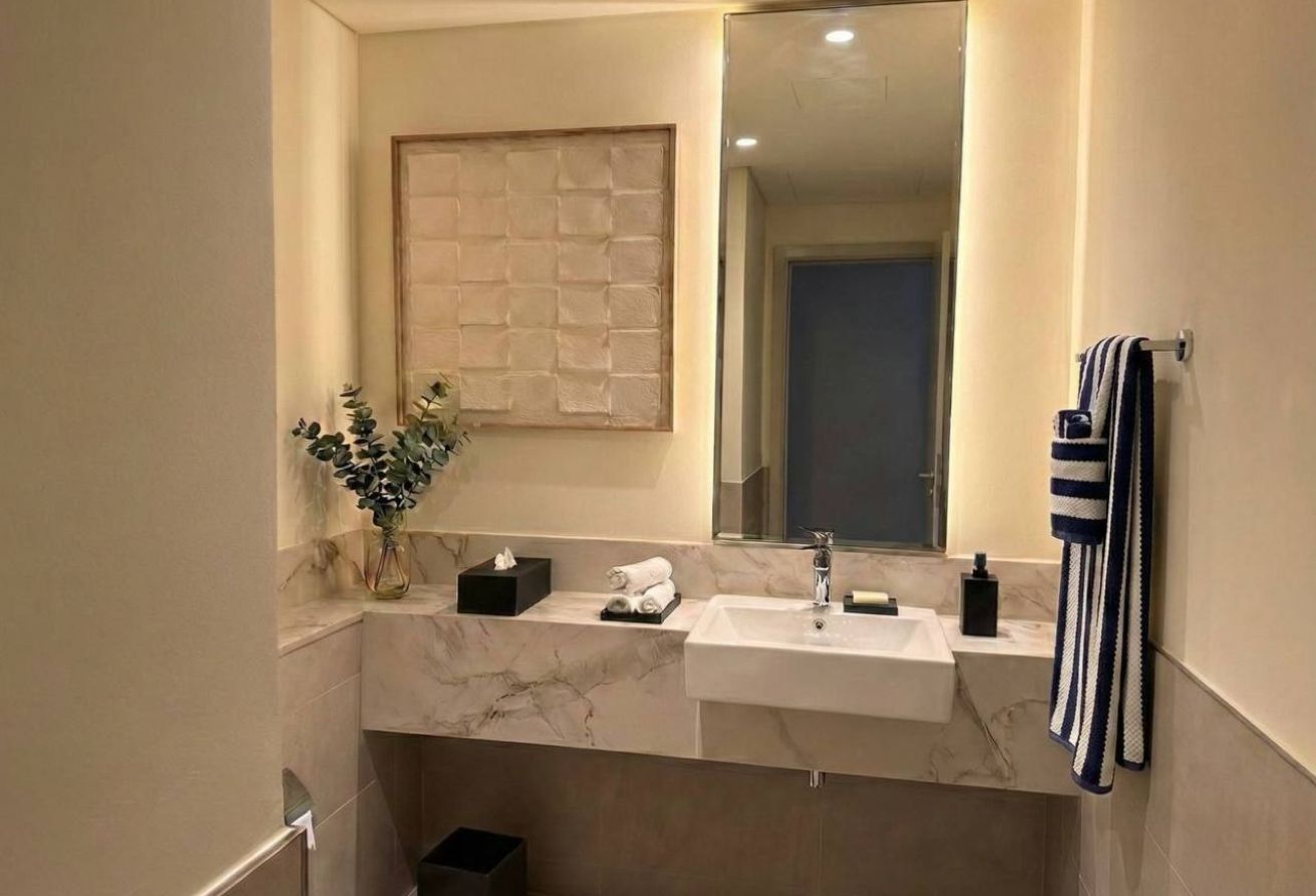 FULL MARINA VIEW | GENUINE RESALE | HANDOVER 2025 - 4