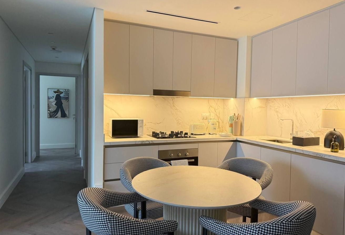 FULL MARINA VIEW | GENUINE RESALE | HANDOVER 2025 - 3