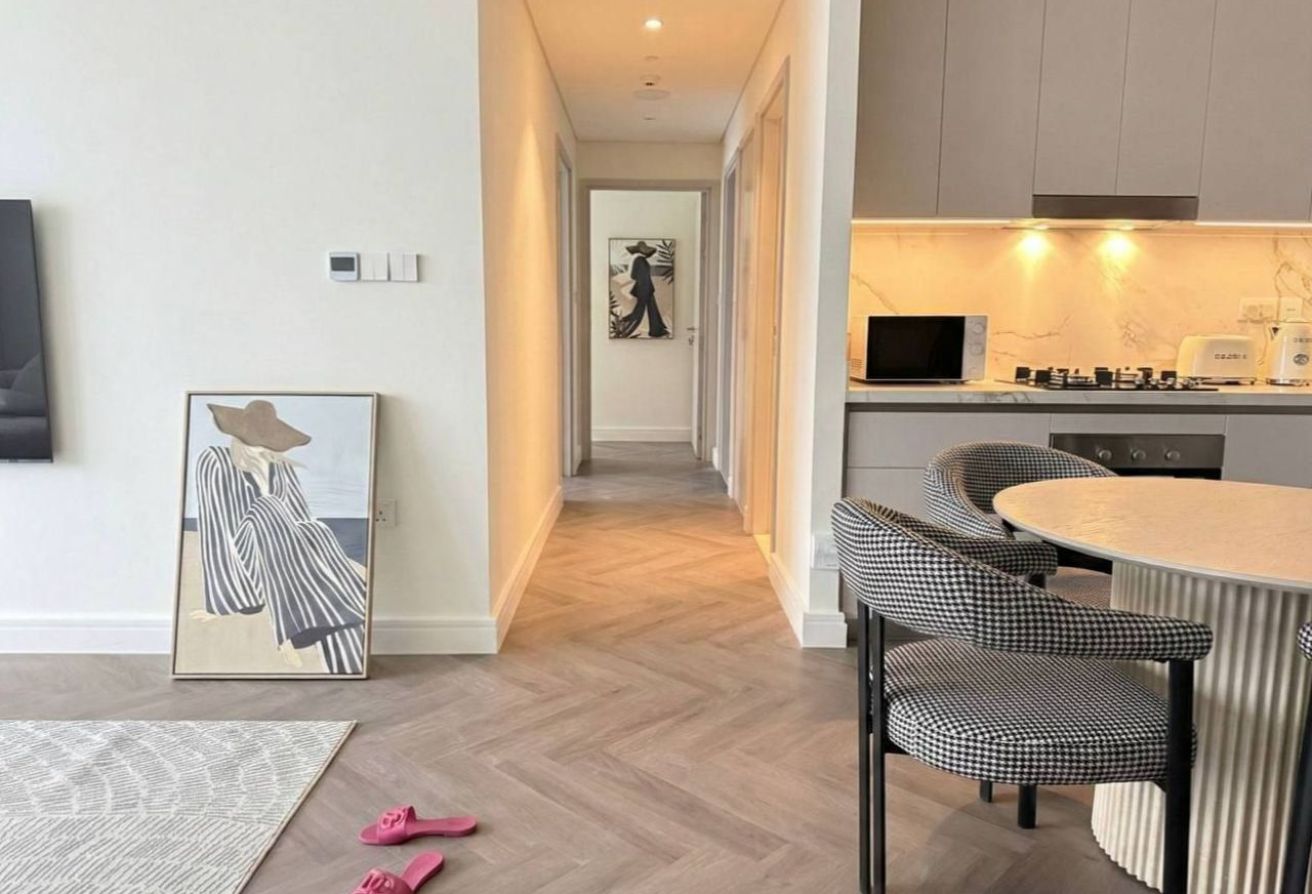 FULL MARINA VIEW | GENUINE RESALE | HANDOVER 2025 - 2