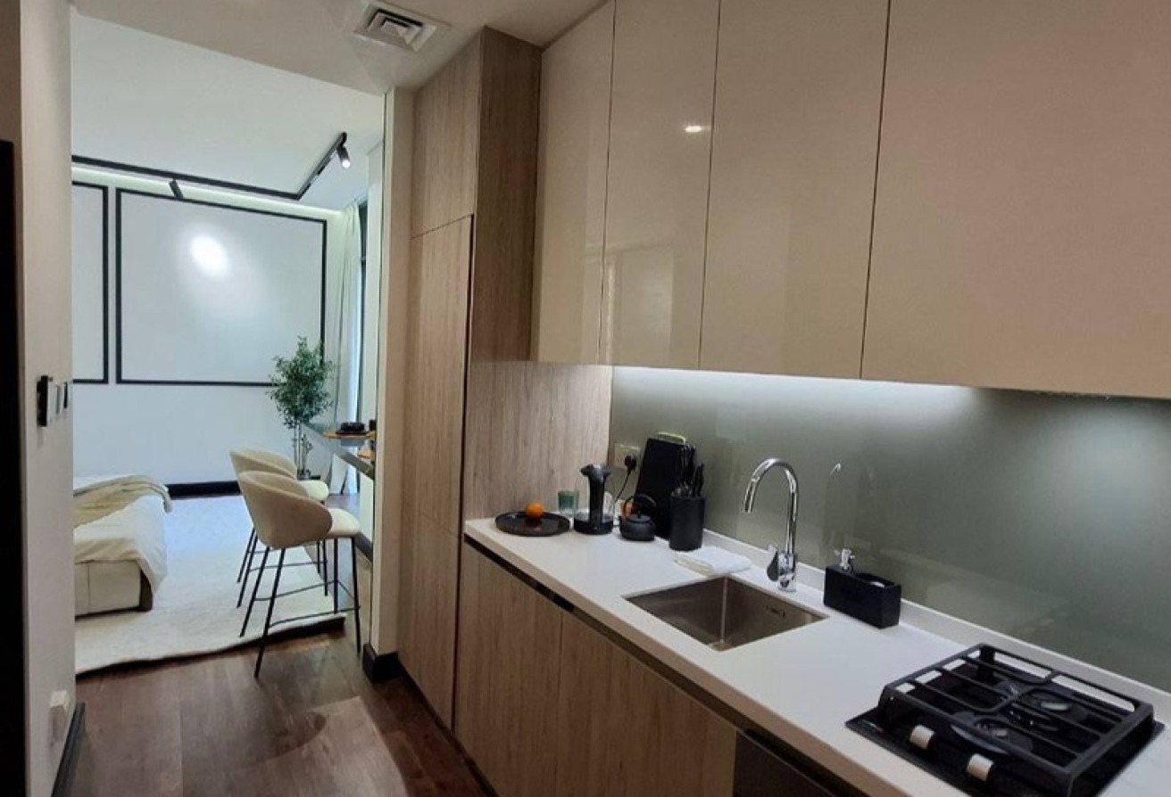 HIGH ROI STUDIO | CANAL VIEWS | PENINSULA ONE - 4