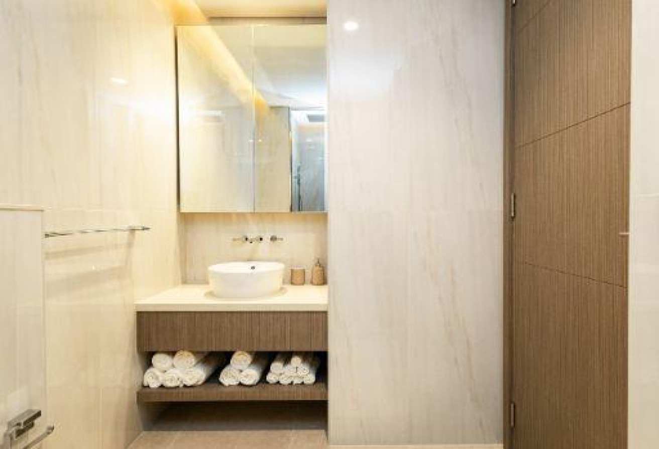 BURJ KHALIFA VIEW | FULLY FURNISHED | VACANT - 7