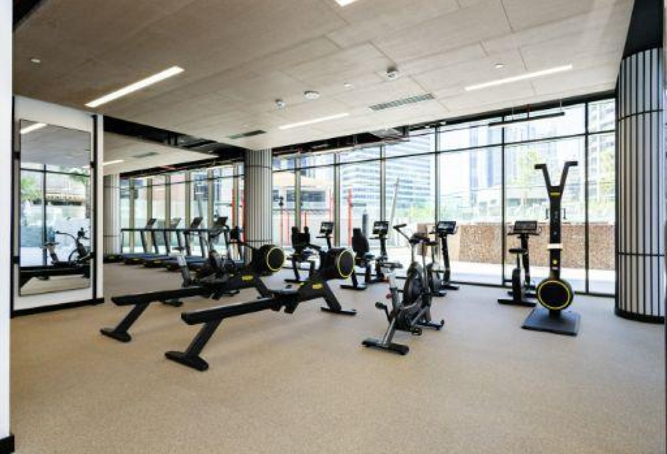 BURJ KHALIFA VIEW | FULLY FURNISHED | VACANT - 11