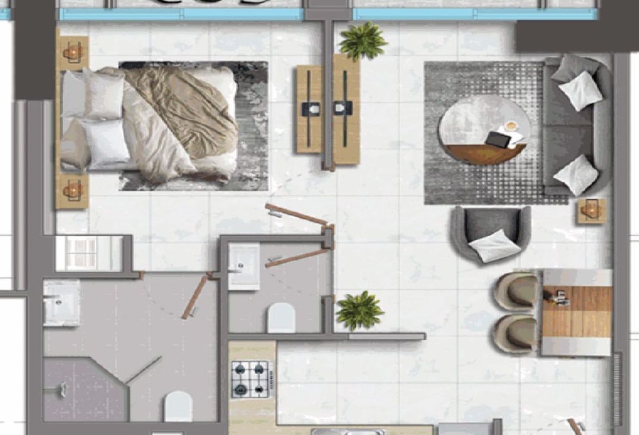 FULLY FURNISHED | FAMILY COMMUNITY | SKYLINE VIEW - 18