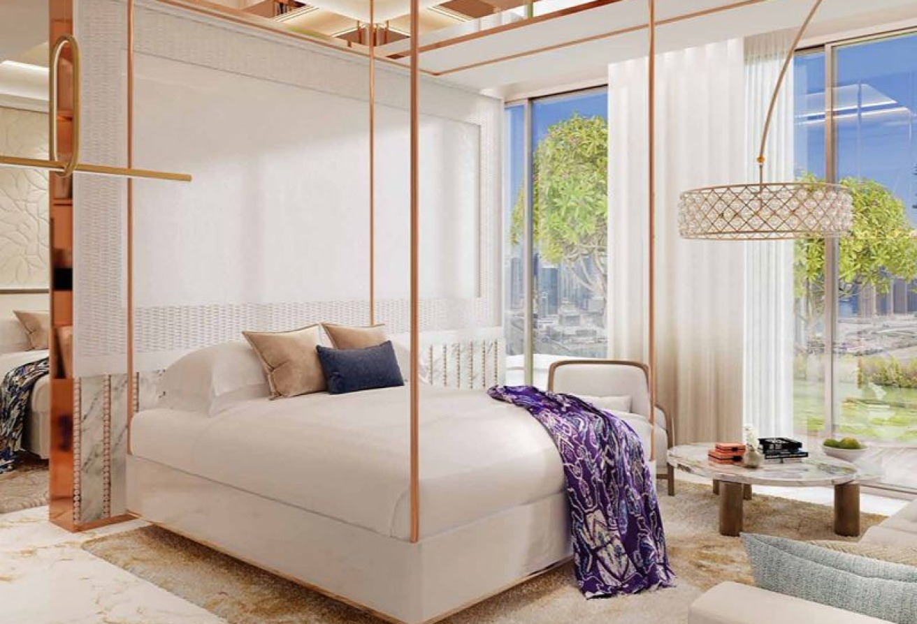 LUXURY 2BR | BIGGEST LAYOUT | ELEGANCE - 4