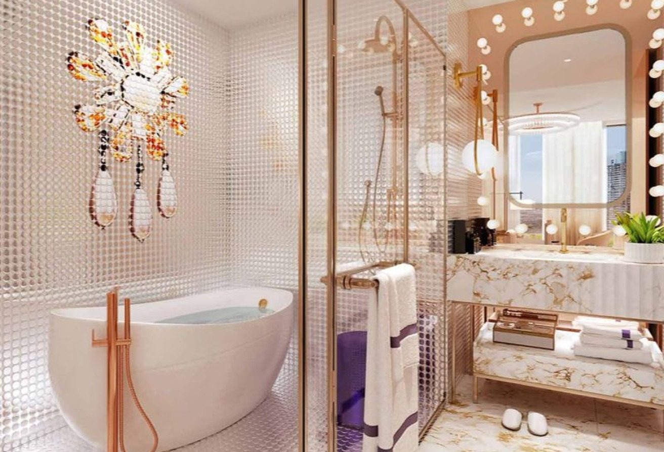 LUXURY 2BR | BIGGEST LAYOUT | ELEGANCE - 6