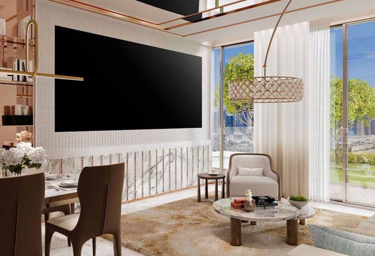 LUXURY 2BR | BIGGEST LAYOUT | ELEGANCE