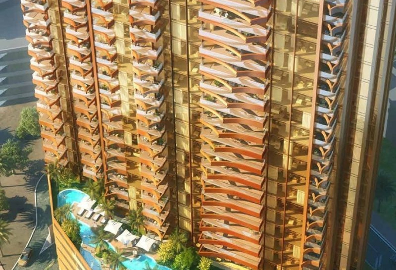 LUXURY 2BR | BIGGEST LAYOUT | ELEGANCE - 8