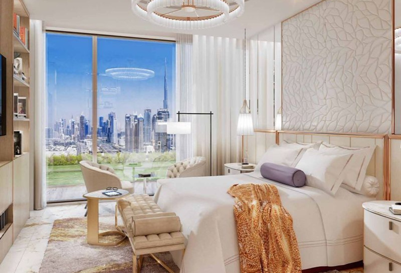 LUXURY 2BR | BIGGEST LAYOUT | ELEGANCE - 3