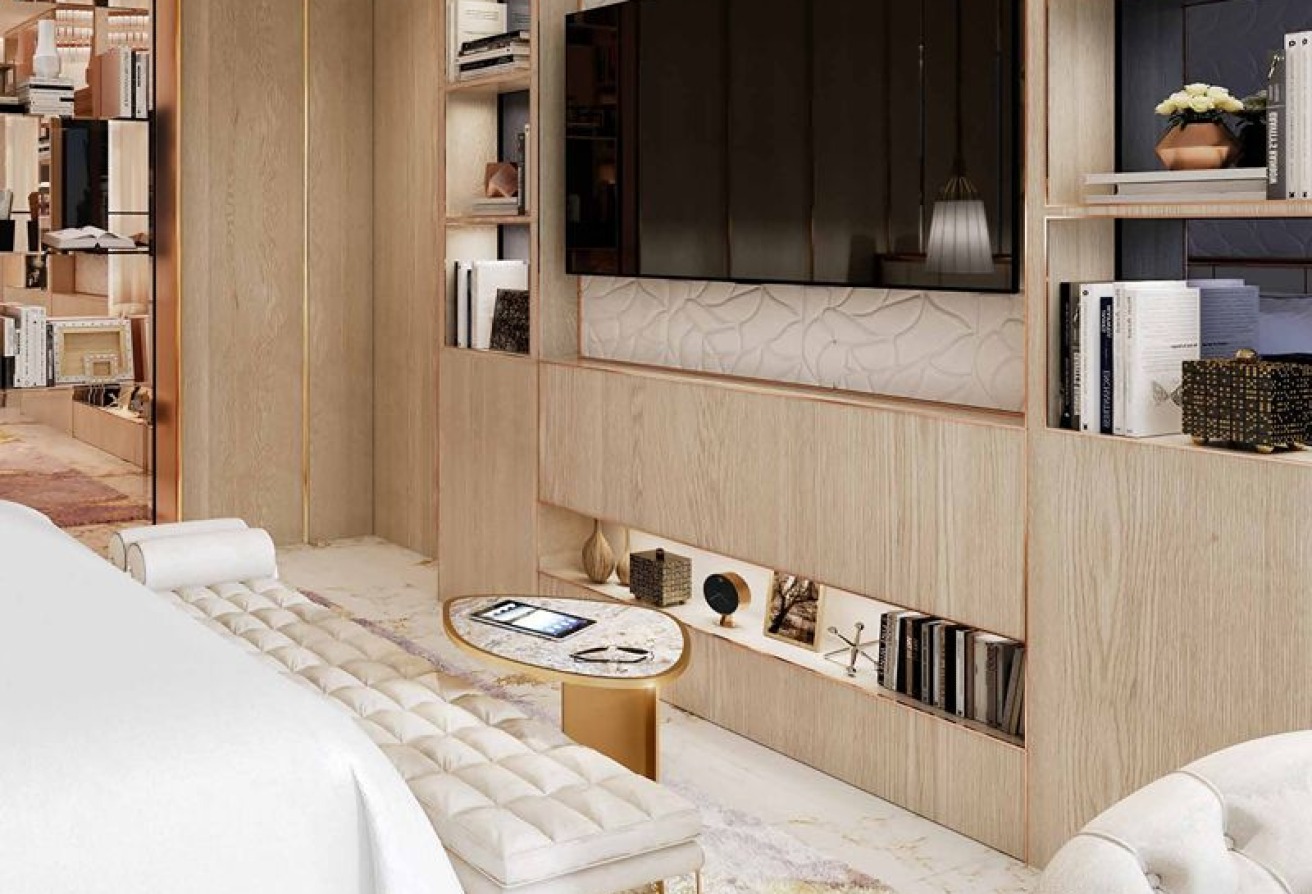 LUXURY 2BR | BIGGEST LAYOUT | ELEGANCE - 2