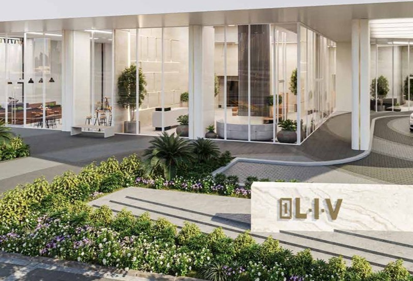 LUXURY 1BR | LIV LUX | DUBAI MARINA VIEWS - 23