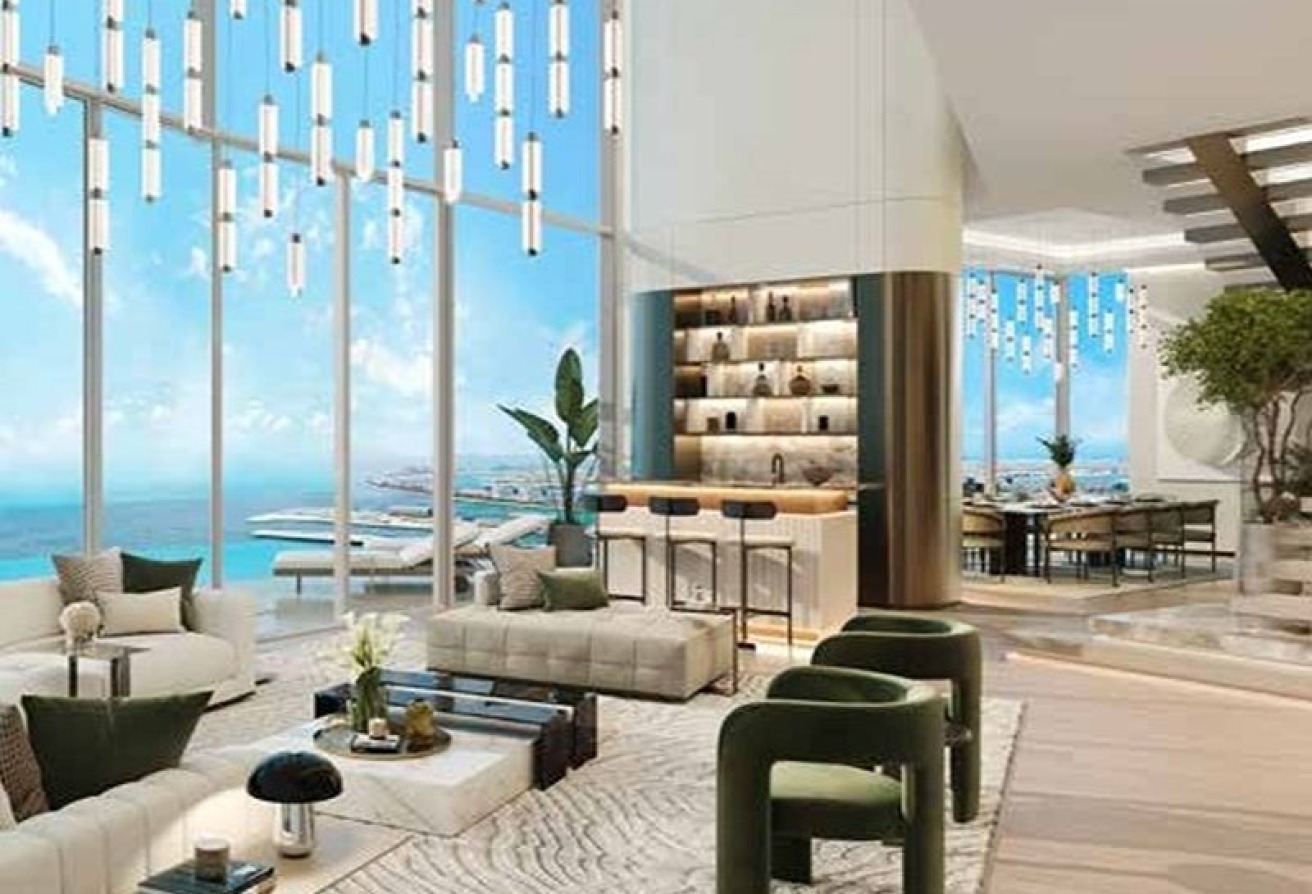 LUXURY 1BR | LIV LUX | DUBAI MARINA VIEWS