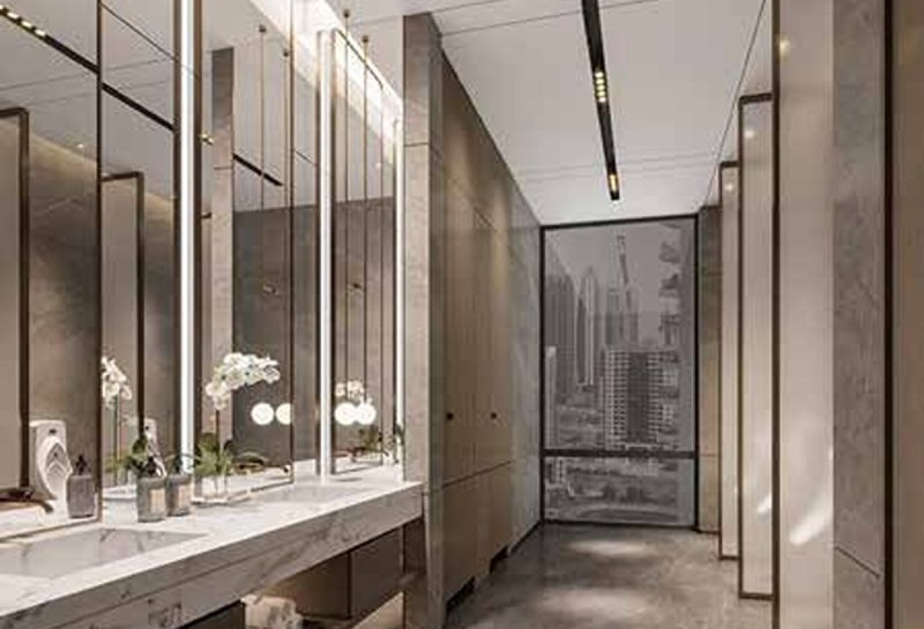 LUXURY 1BR | LIV LUX | DUBAI MARINA VIEWS - 18