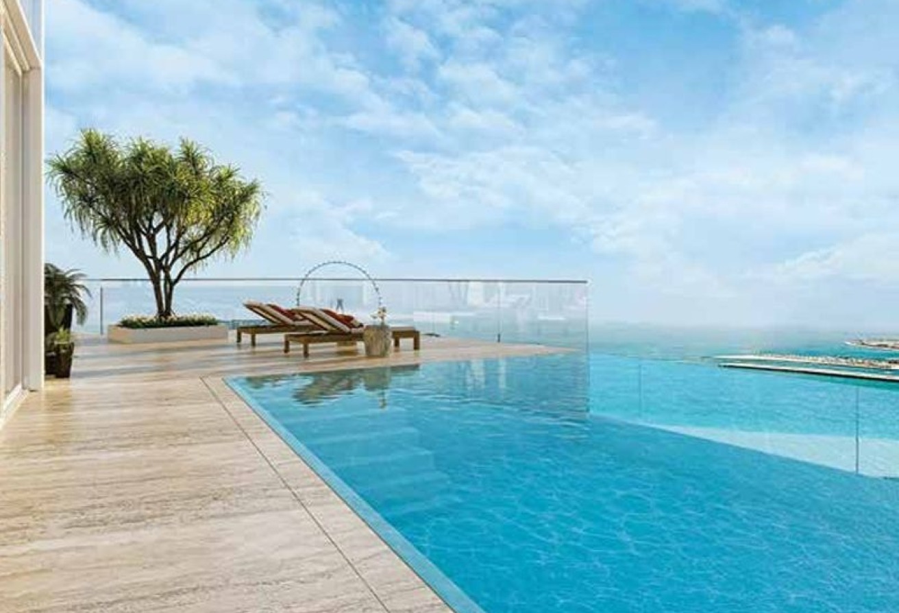 LUXURY 1BR | LIV LUX | DUBAI MARINA VIEWS - 20