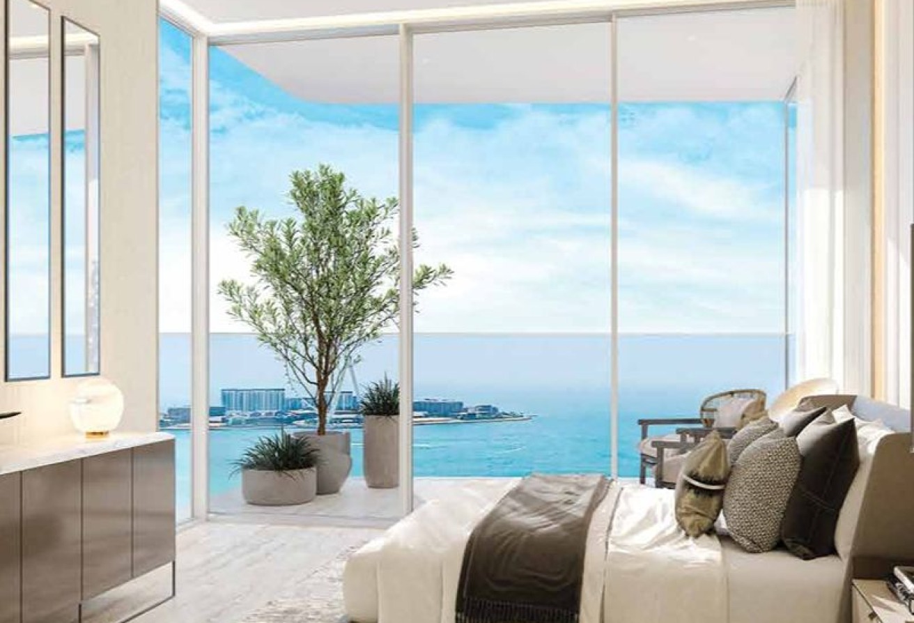 LUXURY 1BR | LIV LUX | DUBAI MARINA VIEWS - 14