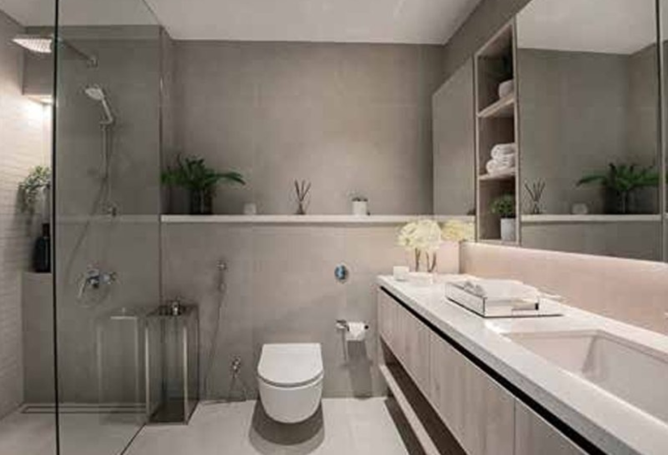 LUXURY 1BR | LIV LUX | DUBAI MARINA VIEWS - 19