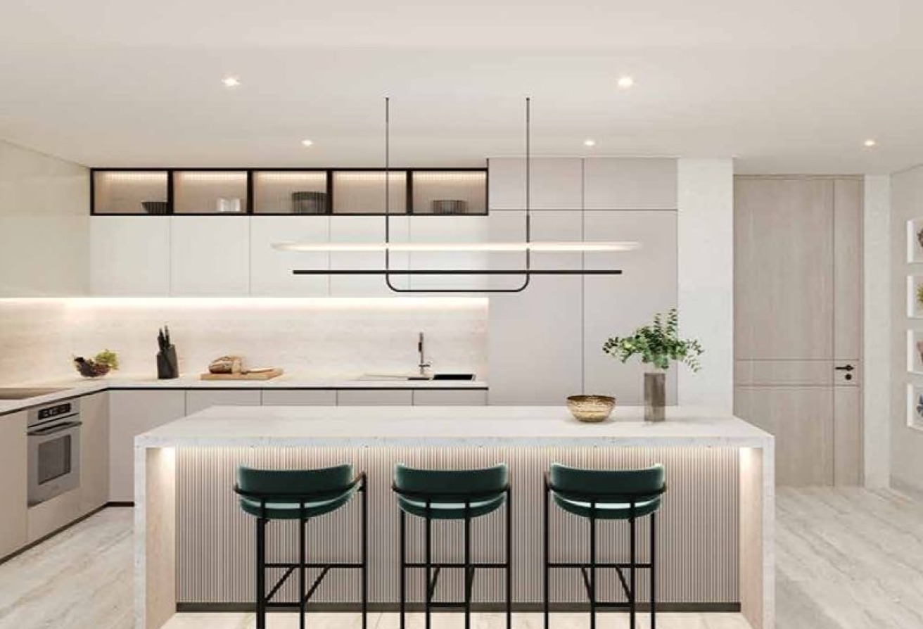 LUXURY 1BR | LIV LUX | DUBAI MARINA VIEWS - 11