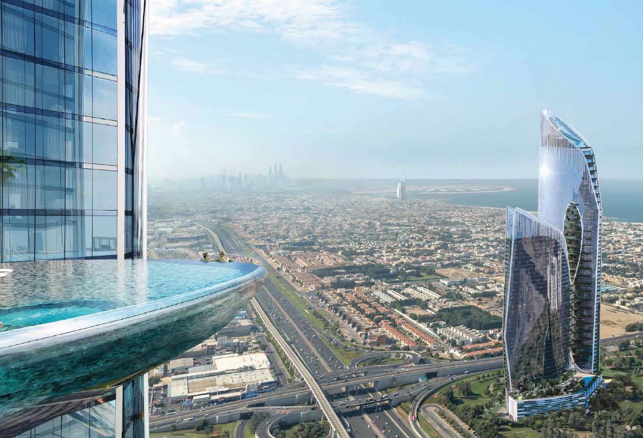 MIDDLE FLOOR| CORNER UNIT | PREMIUM VIEW - 6