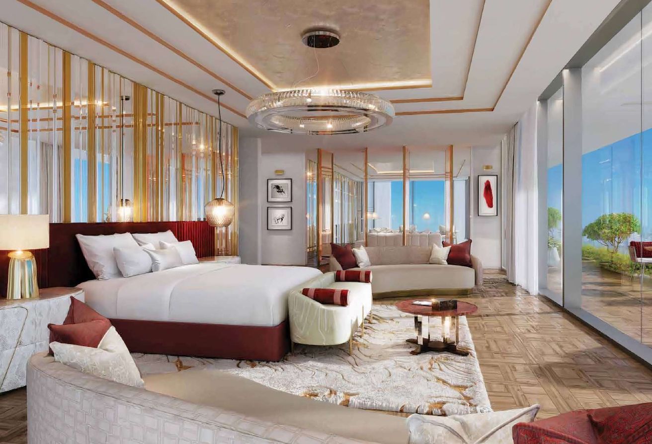 MIDDLE FLOOR| CORNER UNIT | PREMIUM VIEW - 2