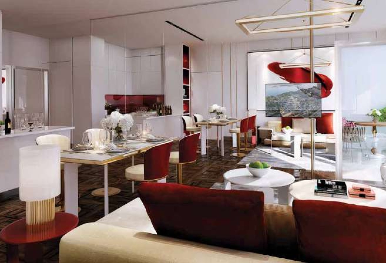 MIDDLE FLOOR| CORNER UNIT | PREMIUM VIEW