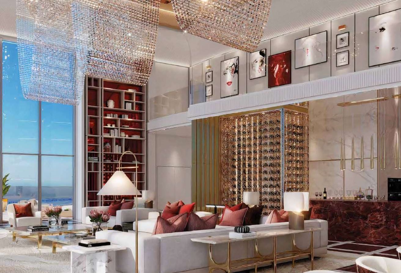 MIDDLE FLOOR| CORNER UNIT | PREMIUM VIEW - 4