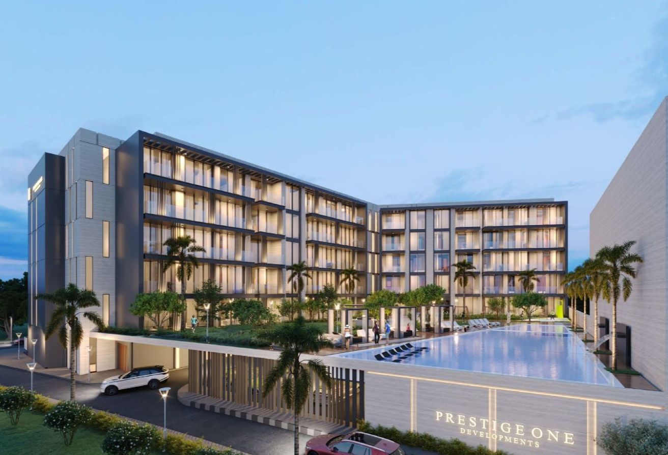 BRAND NEW | LOW RISE BUILDING | 1BR + STUDY ROOM - 9