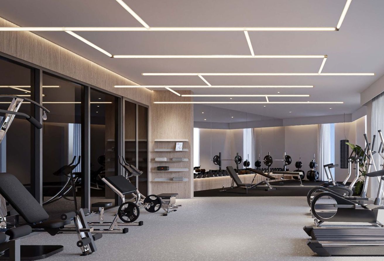 BRAND NEW | LOW RISE BUILDING | 1BR + STUDY ROOM - 6