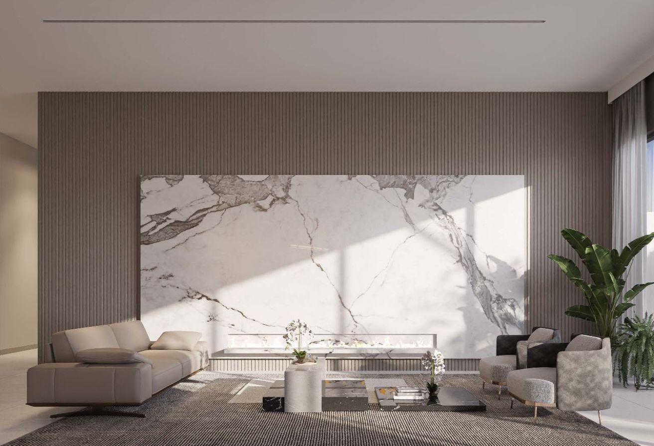 BRAND NEW | LOW RISE BUILDING | 1BR + STUDY ROOM - 3