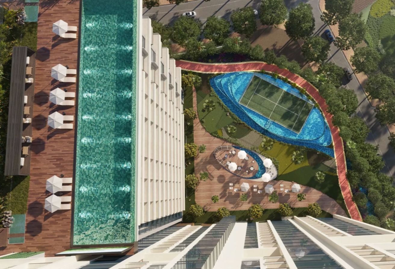 HIGH ROI | MARINA SKYLINE VIEW | BEST INVESTMENT - 4