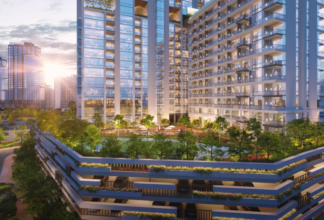 HIGH ROI | MARINA SKYLINE VIEW | BEST INVESTMENT - 5