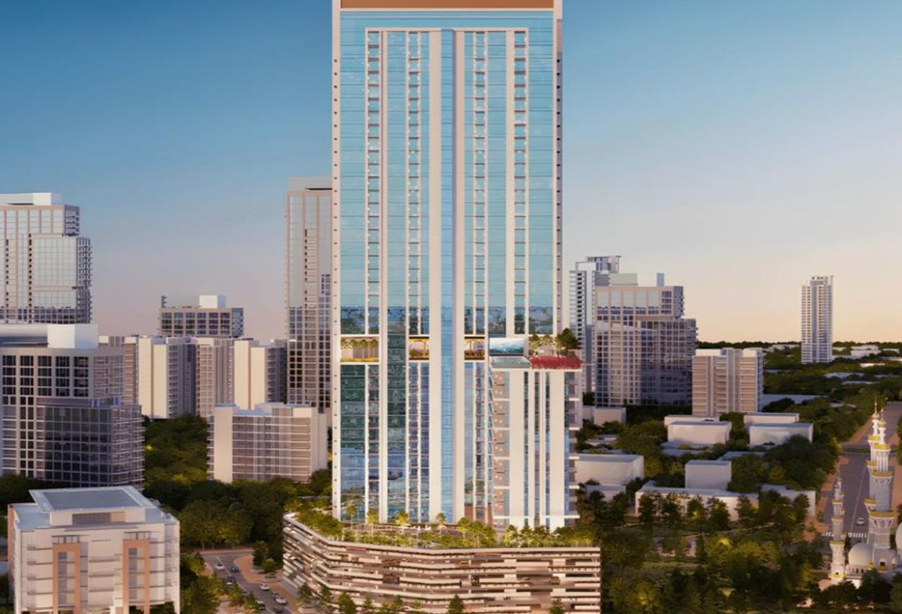 HIGH ROI | MARINA SKYLINE VIEW | BEST INVESTMENT - 8