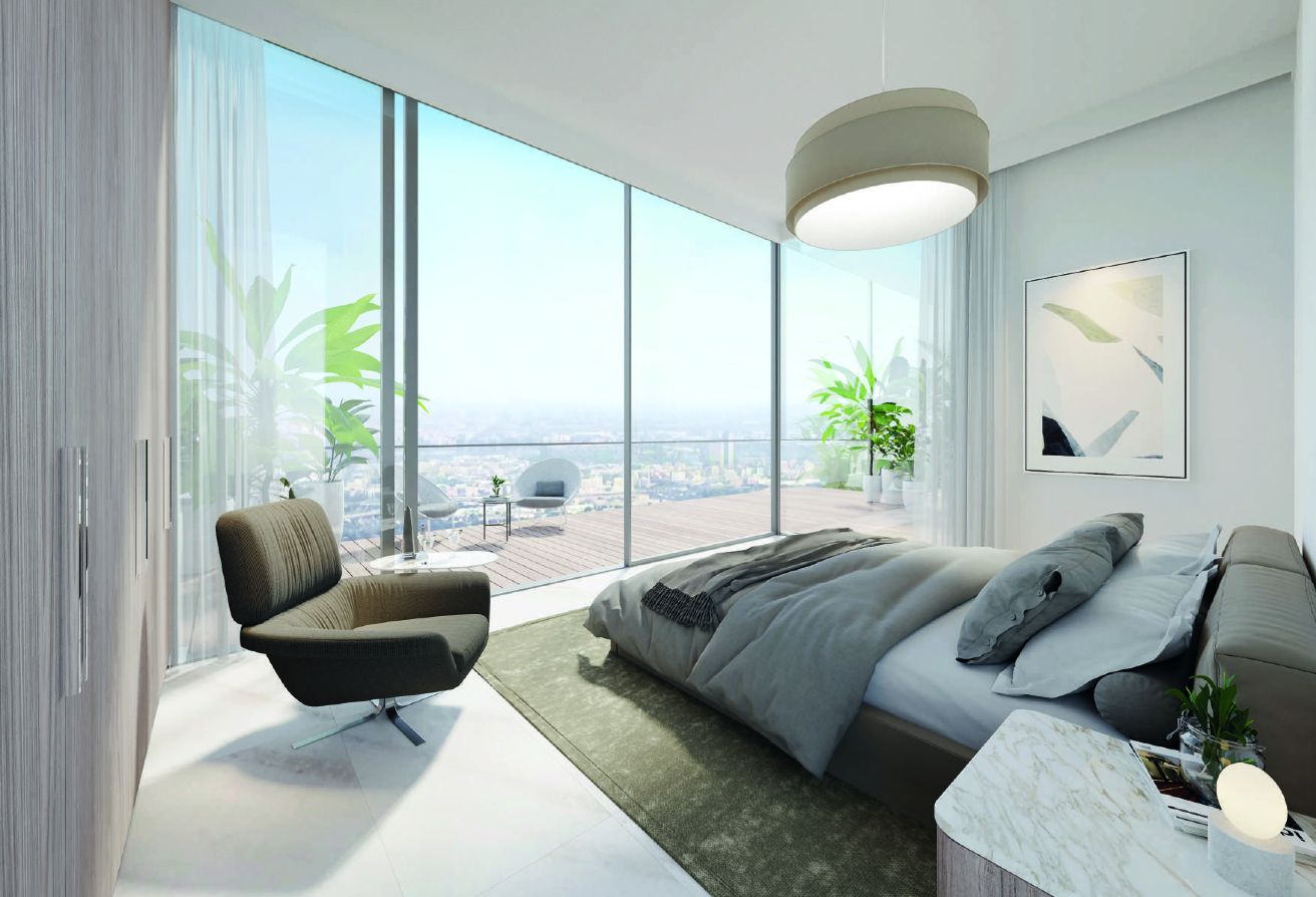 Highest floor | Payment plan | Close to OP | Large - 3