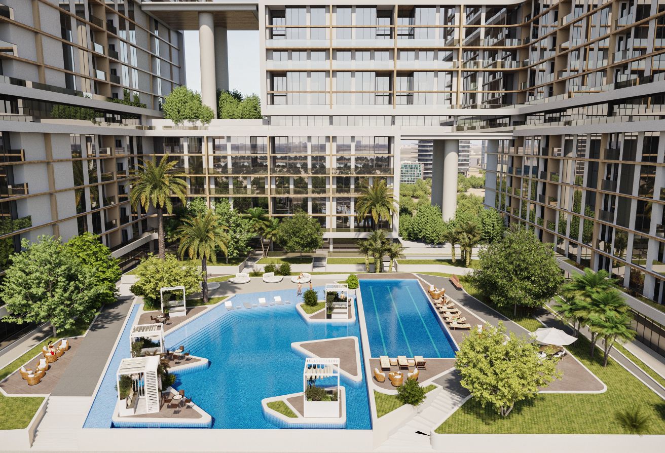 Mid floor | Water and Creek view | Payment Plan - 3