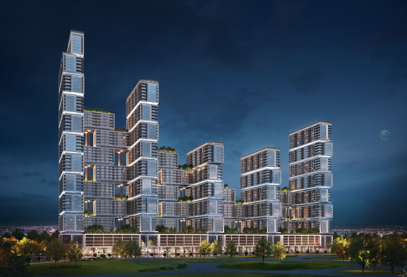 Mid floor | Water and Creek view | Payment Plan - 8