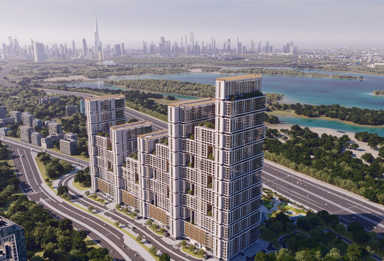 Mid floor | Water and Creek view | Payment Plan - 7