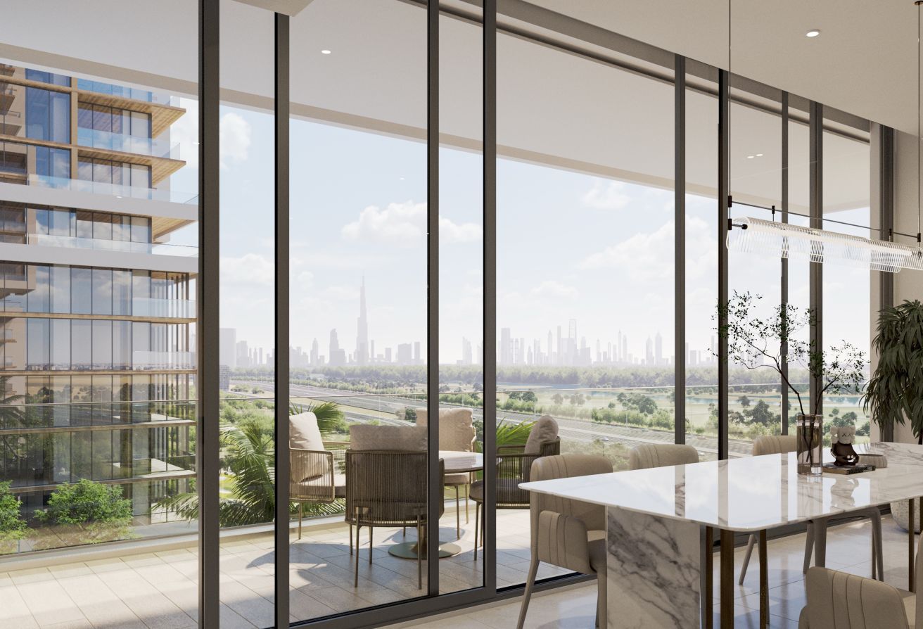 Mid floor | Water and Creek view | Payment Plan - 4