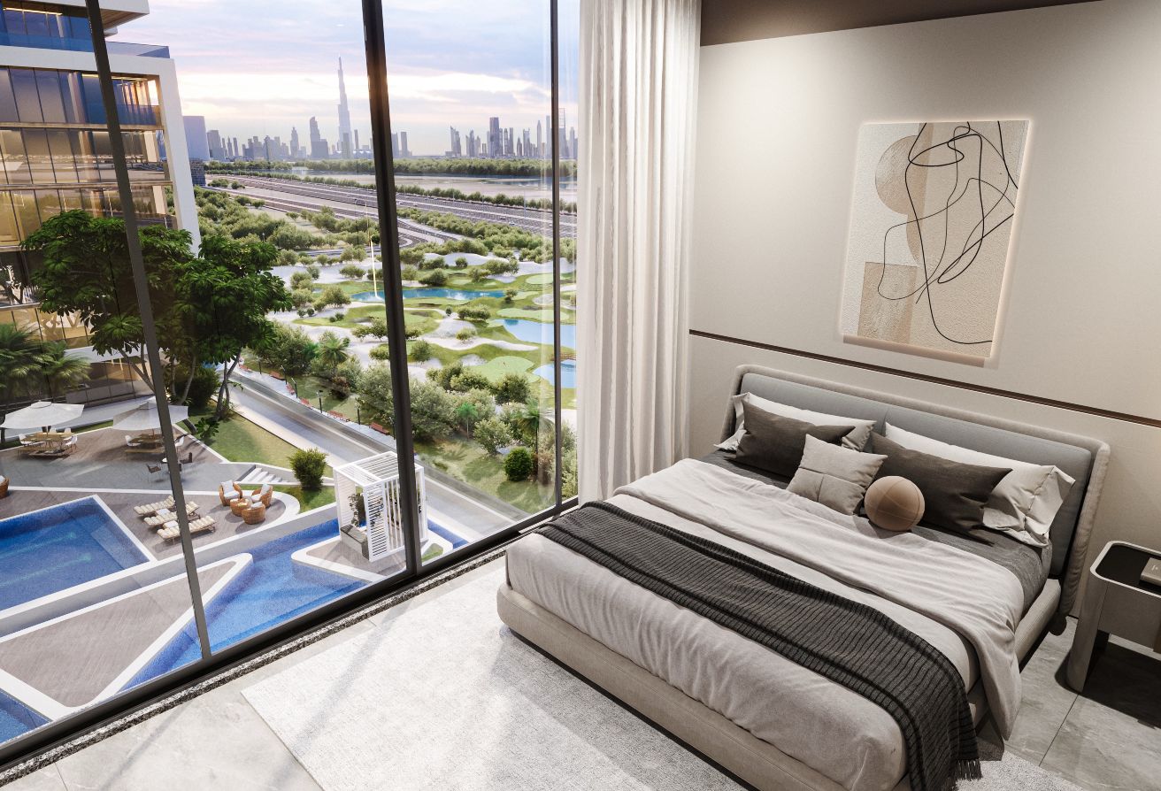 Mid floor | Water and Creek view | Payment Plan - 2