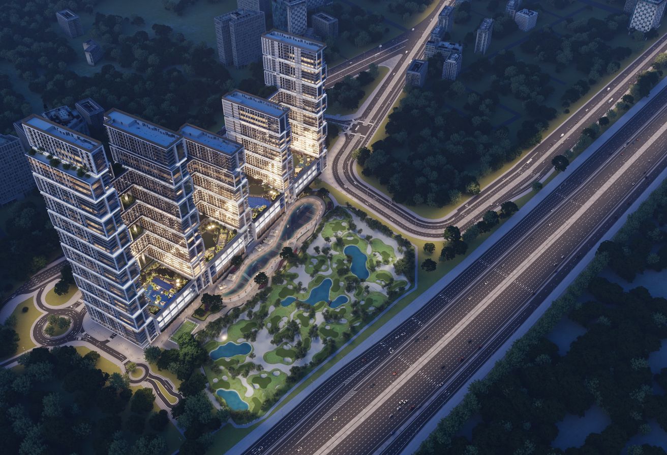 Mid floor | Water and Creek view | Payment Plan - 6