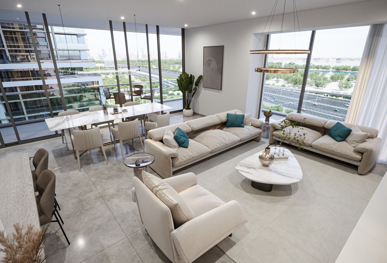 Mid floor | Water and Creek view | Payment Plan - 5