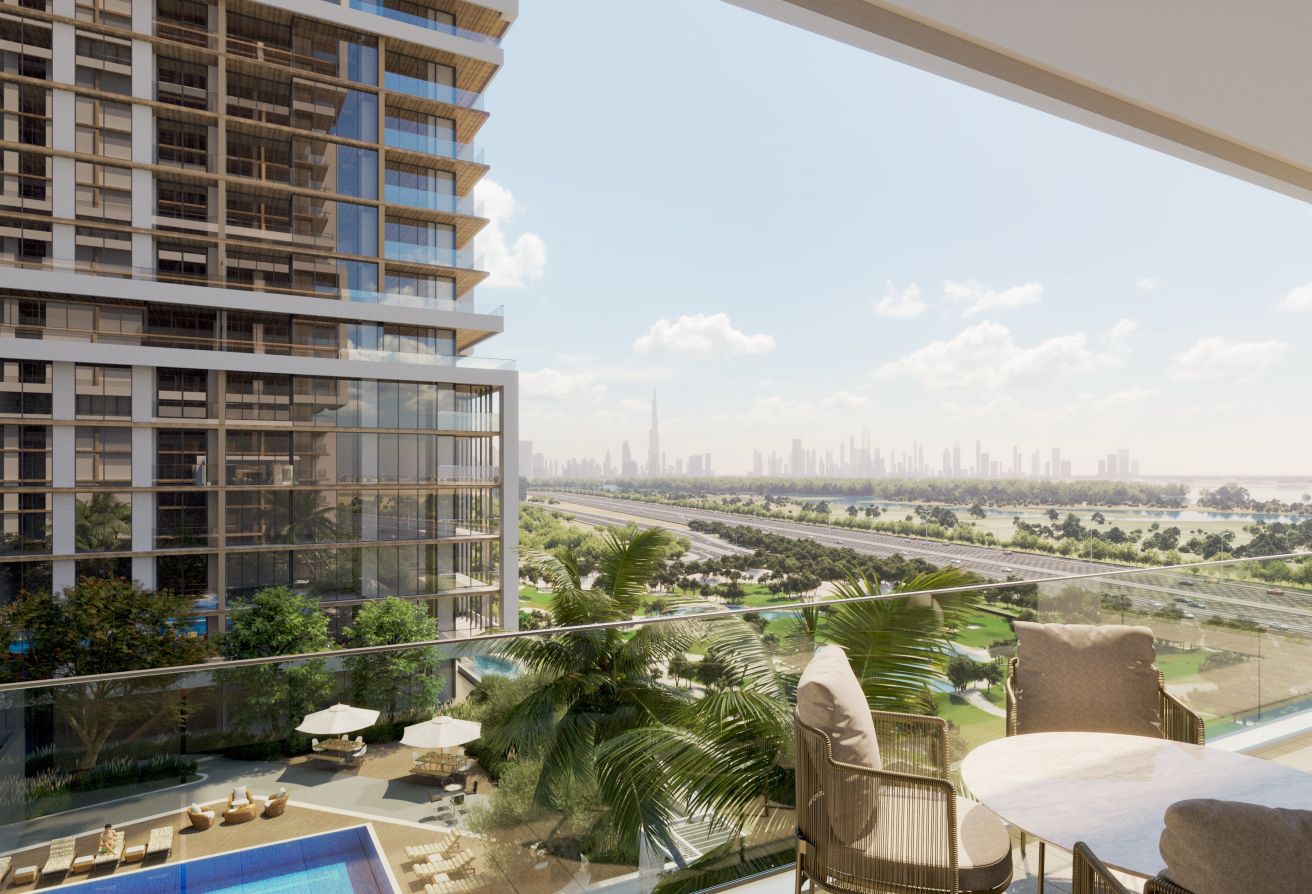 Mid floor | Water and Creek view | Payment Plan