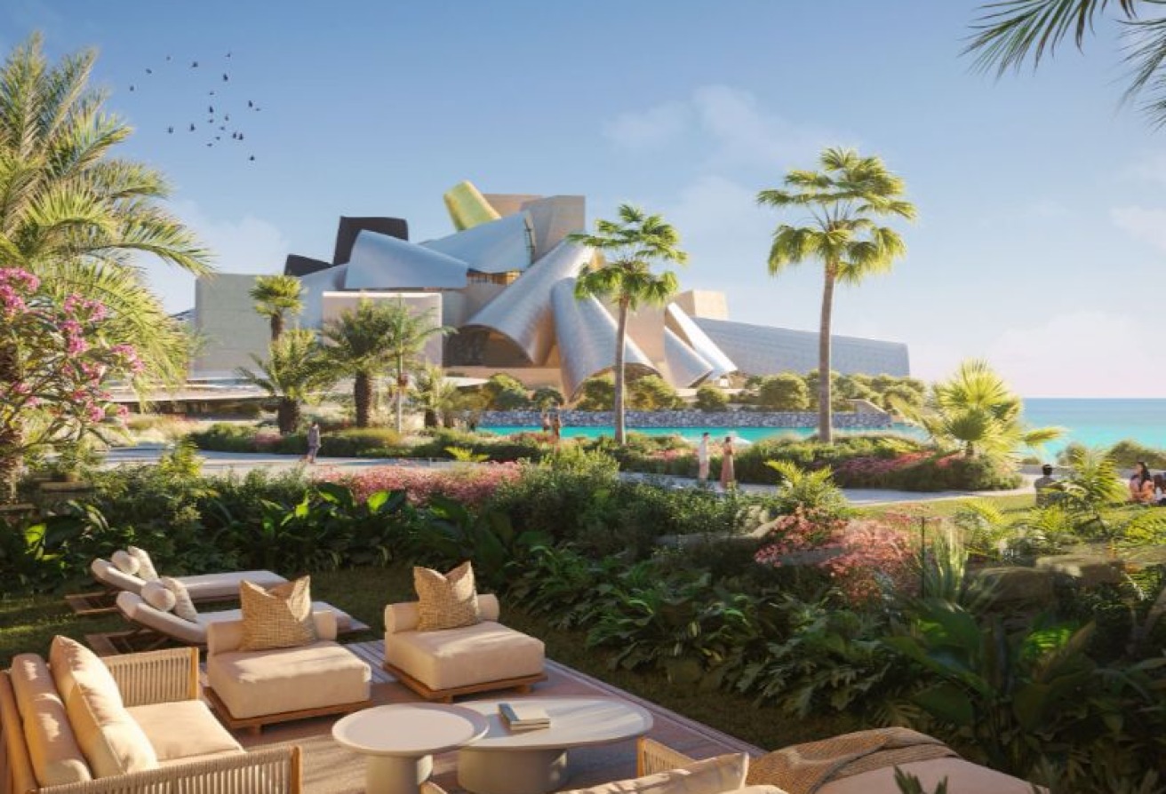 FULL SEA VIEW | PRIVATE BEACH | GUGGENHEIM VIEWS - 15