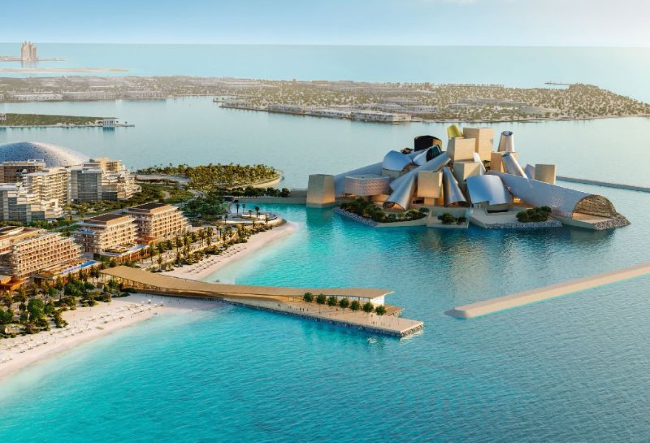 FULL SEA VIEW | PRIVATE BEACH | GUGGENHEIM VIEWS - 17