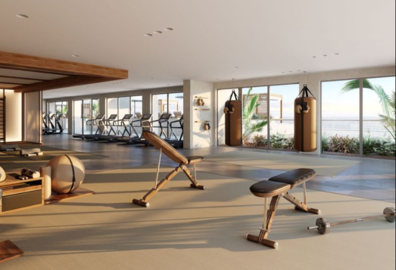 FULL SEA VIEW | PRIVATE BEACH | GUGGENHEIM VIEWS - 11